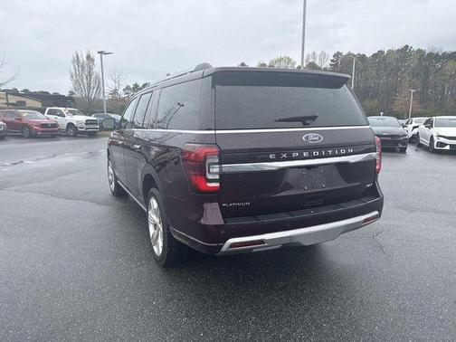 2024 Ford Expedition Max Platinum
