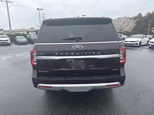 2024 Ford Expedition Max Platinum