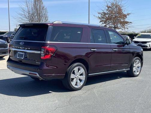 2024 Ford Expedition Max Platinum
