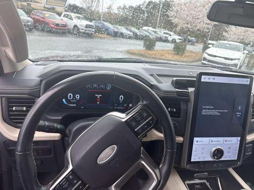 2024 Ford Expedition Max Platinum