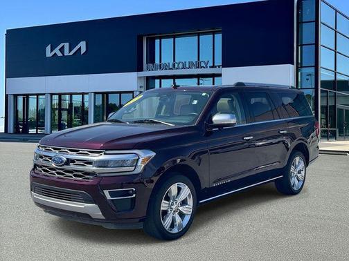 2024 Ford Expedition Max Platinum