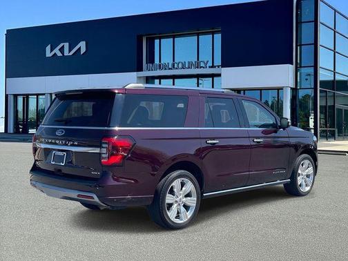 2024 Ford Expedition Max Platinum