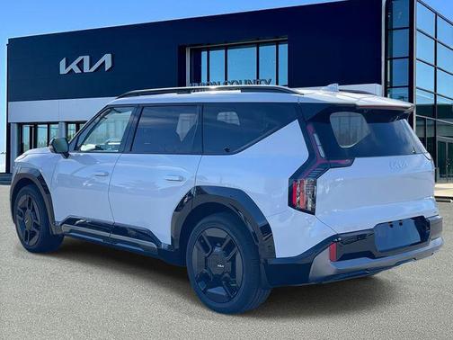 2026 Kia EV9 GT-Line