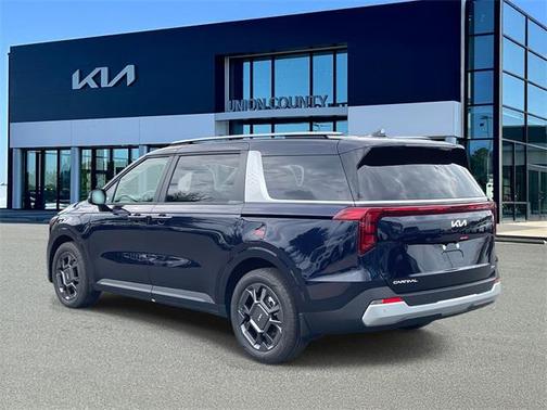 2026 Kia Carnival Hybrid EX
