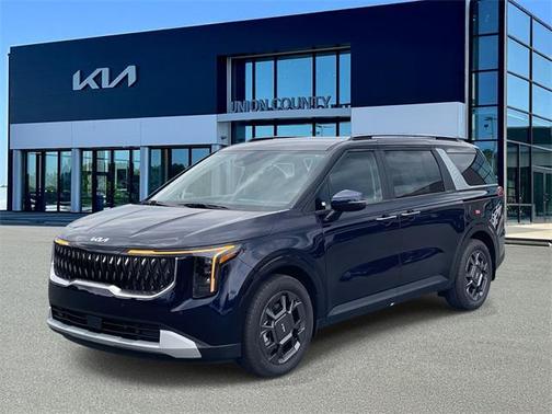 2026 Kia Carnival Hybrid EX