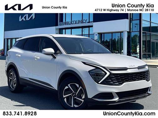 2024 Kia Sportage Hybrid LX