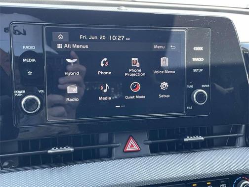 2024 Kia Sportage Hybrid LX