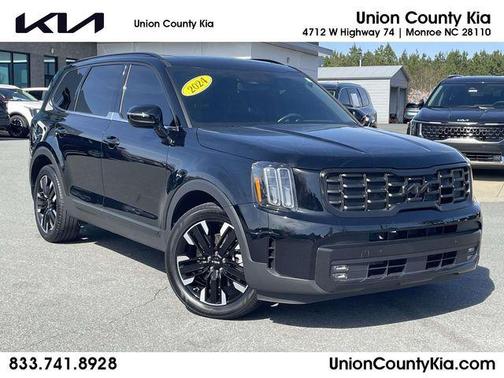 2024 Kia Telluride SX