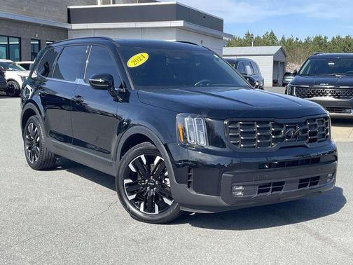 2024 Kia Telluride SX
