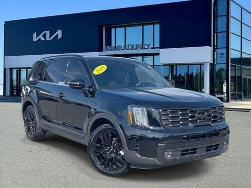 2024 Kia Telluride SX