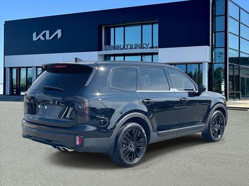 2024 Kia Telluride SX