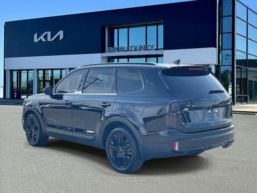 2024 Kia Telluride SX
