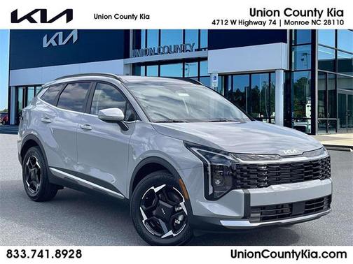 2026 Kia Sportage EX