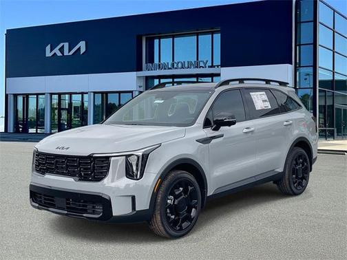 2026 Kia Sorento SX
