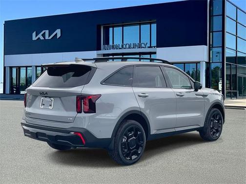 2026 Kia Sorento SX