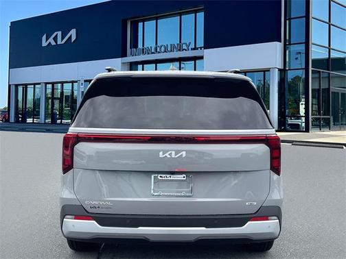 2026 Kia Carnival Hybrid EX