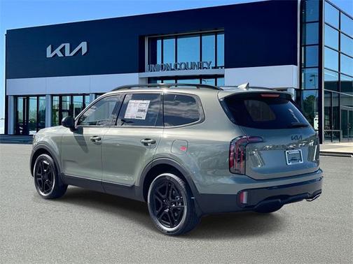 2025 Kia Telluride SX X-Line
