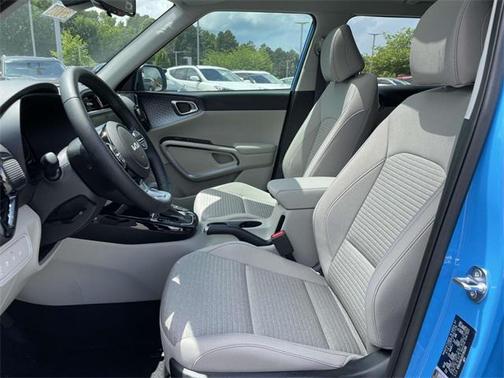 2025 Kia Soul EX