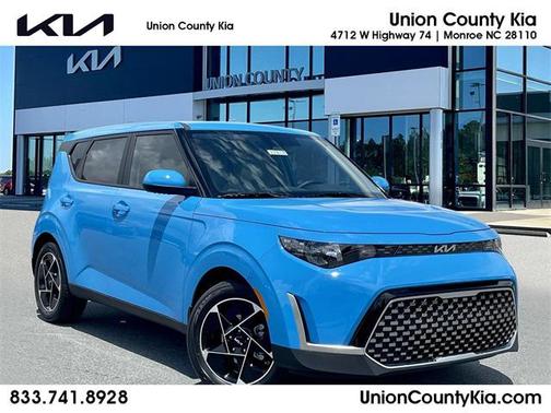 2025 Kia Soul EX