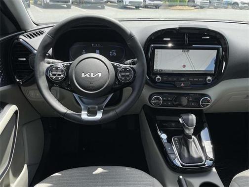 2025 Kia Soul EX