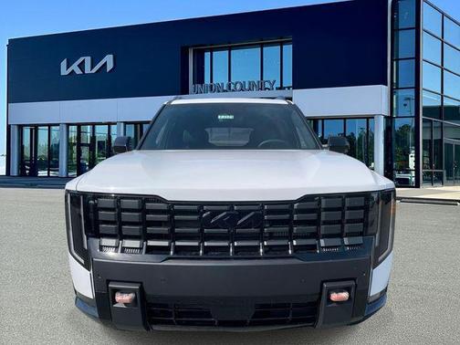 Glacial White Pearl 2027 Kia Telluride X-Pro SX-Prestige
