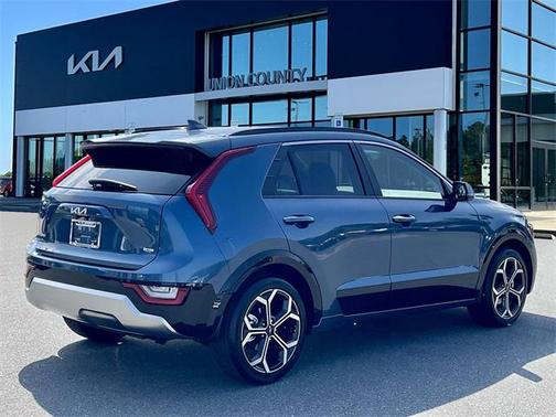 2025 Kia Niro Touring