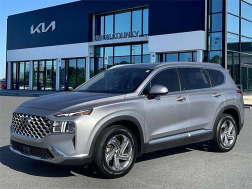 2022 Hyundai SANTA FE SEL 2.4