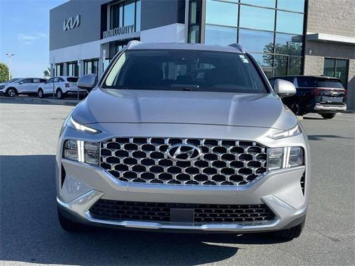 2022 Hyundai SANTA FE SEL 2.4