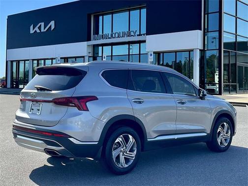 2022 Hyundai SANTA FE SEL 2.4