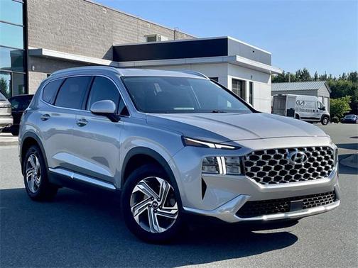 2022 Hyundai SANTA FE SEL 2.4