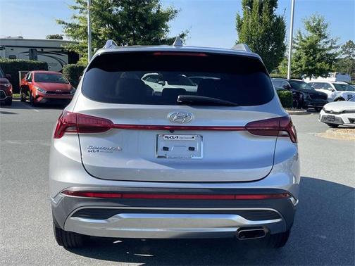 2022 Hyundai SANTA FE SEL 2.4