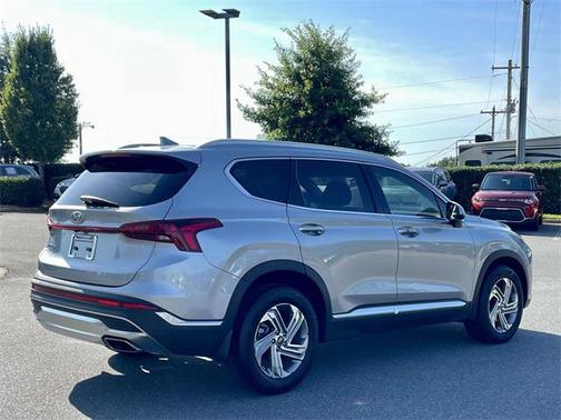 2022 Hyundai SANTA FE SEL 2.4