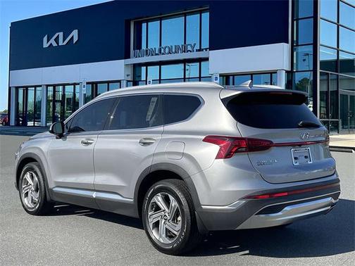 2022 Hyundai SANTA FE SEL 2.4