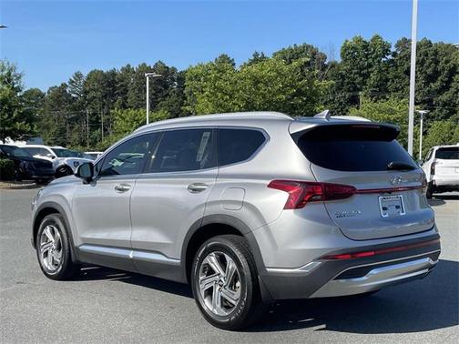 2022 Hyundai SANTA FE SEL 2.4