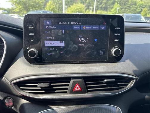 2022 Hyundai SANTA FE SEL 2.4