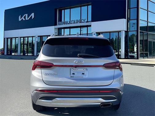 2022 Hyundai SANTA FE SEL 2.4