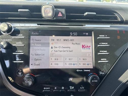 2020 Toyota Camry XSE