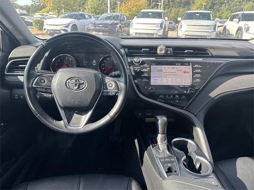 2020 Toyota Camry XSE