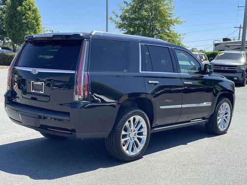 Black Raven 2020 Cadillac Escalade Premium Luxury