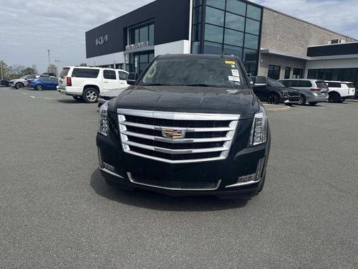 Black Raven 2020 Cadillac Escalade Premium Luxury