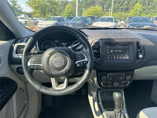 2020 Jeep Compass Latitude