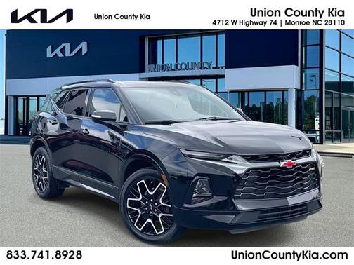 2021 Chevrolet Blazer RS