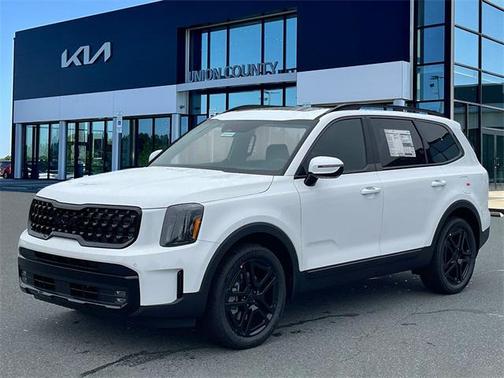 2025 Kia Telluride SX Prestige X-Line