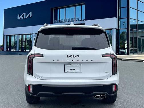 2025 Kia Telluride SX Prestige X-Line