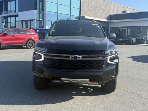 Black 2021 Chevrolet Tahoe 4WD Z71