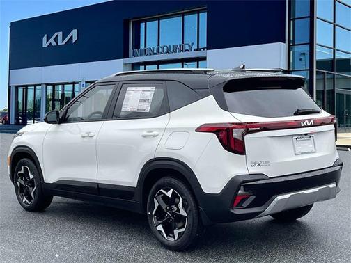2025 Kia Seltos S
