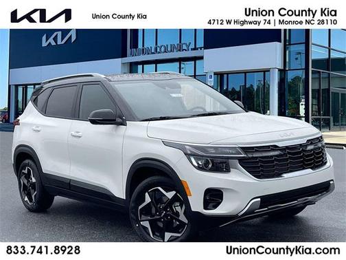 2025 Kia Seltos S