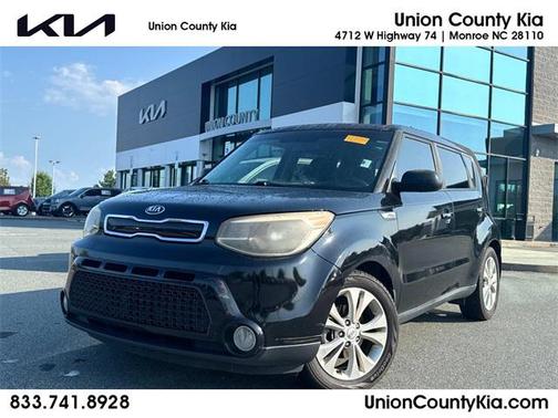 2016 Kia Soul +