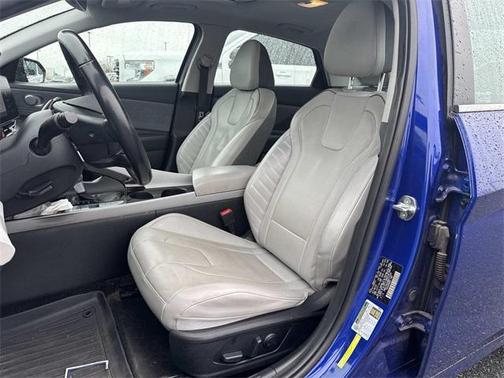 2021 Hyundai ELANTRA Limited