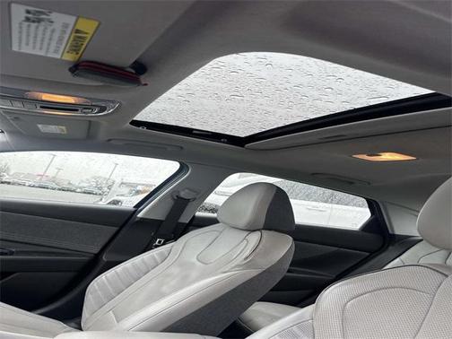 2021 Hyundai ELANTRA Limited